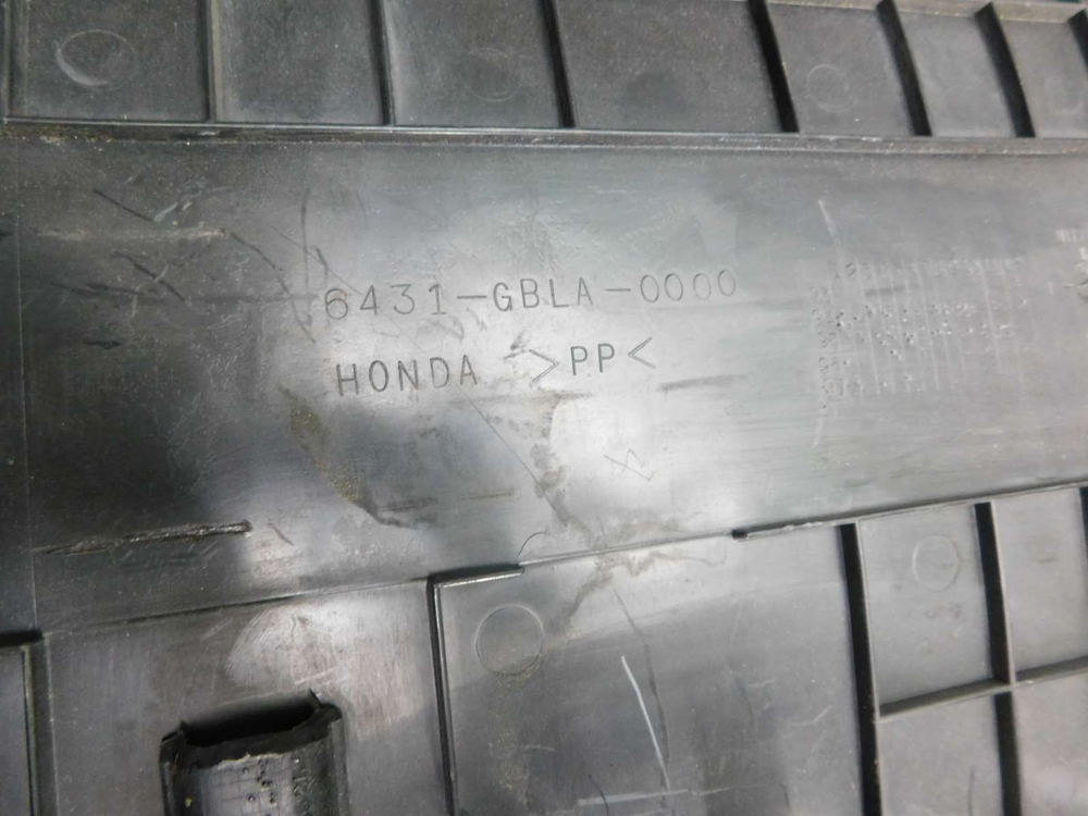 Пластик нижний Honda Dio AF35, AF34 Cesta 6431-GBLA-0000 031955