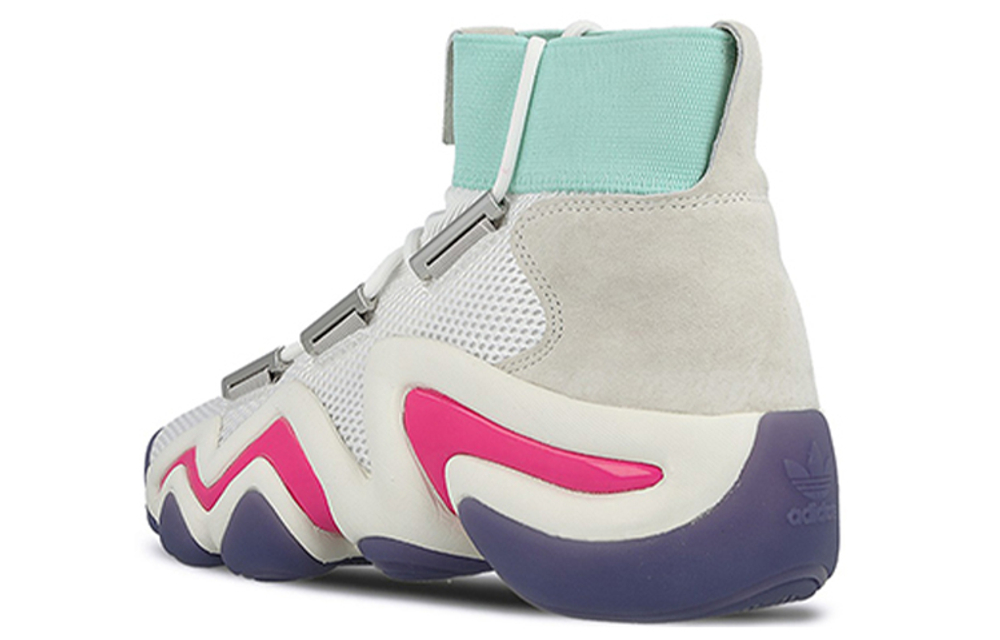 Кроссовки Nice Kicks X Adidas Crazy 8