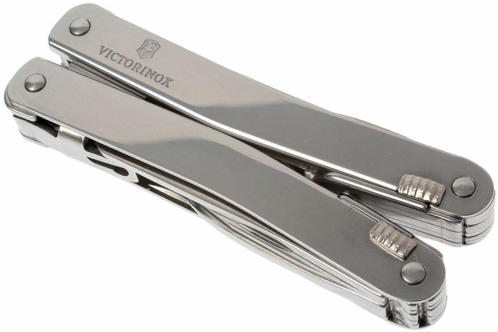 Мультитул Victorinox SwissTool Spirit X Plus Ratchet, 105 мм, 36 функций, нейлоновый чехол