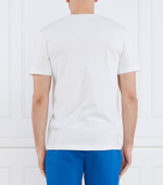 Футболка Lacoste - белый(TH6068)