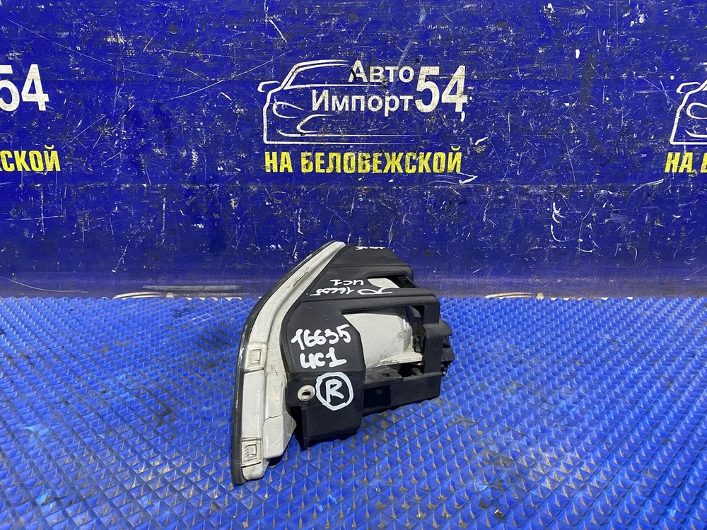 Туманка правая Honda INSPIRE 2003-2007