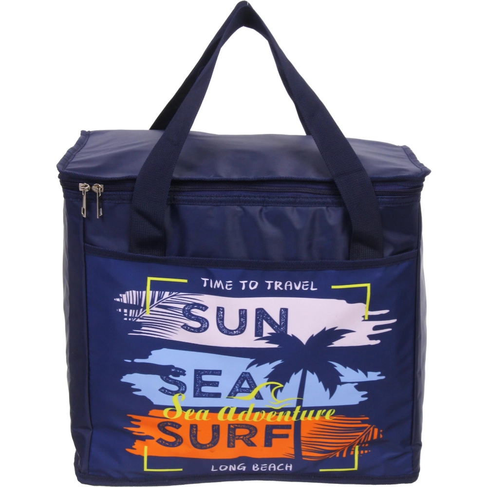 Термосумка 35 л, 40*25*35 см, WM909-5, синий