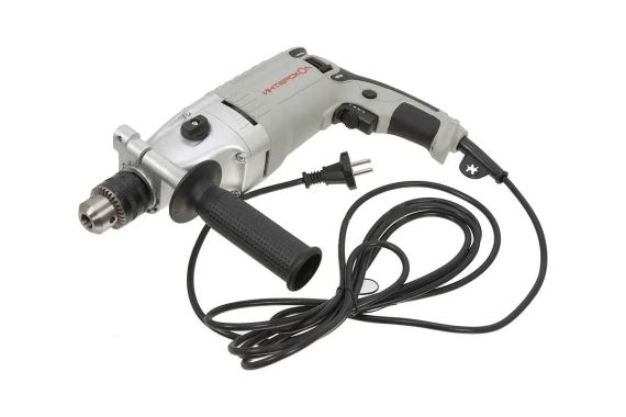 Сетевая дрель ИНТЕРСКОЛ ДУ-16/1050ЭР ударная