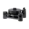 Transrotor Dark Star Reference Rega RB 330 Uccello
