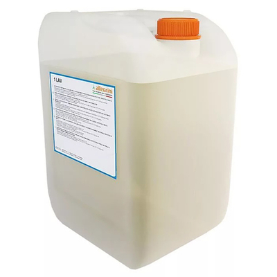 1 LAV Средство для стирки на щелочной основе с комплексообразующими добавками 20 кг