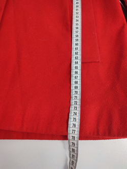 Пальто Bm демисезонное яркое 48 размер