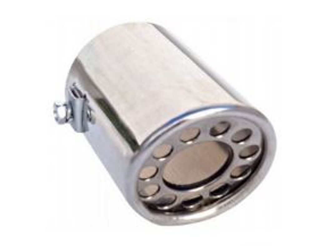 Насадка на глушитель из нержавеющей стали NG-002 #28375