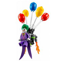 LEGO Batman Movie: Побег Джокера на воздушном шаре 70900 — The Joker Balloon Escape — Лего Бэтмен Муви Кино