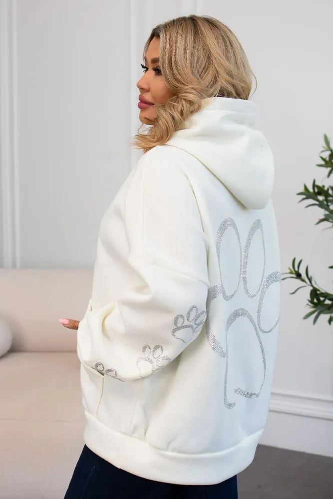 Худи УК-8901-1 Фабрика Моды