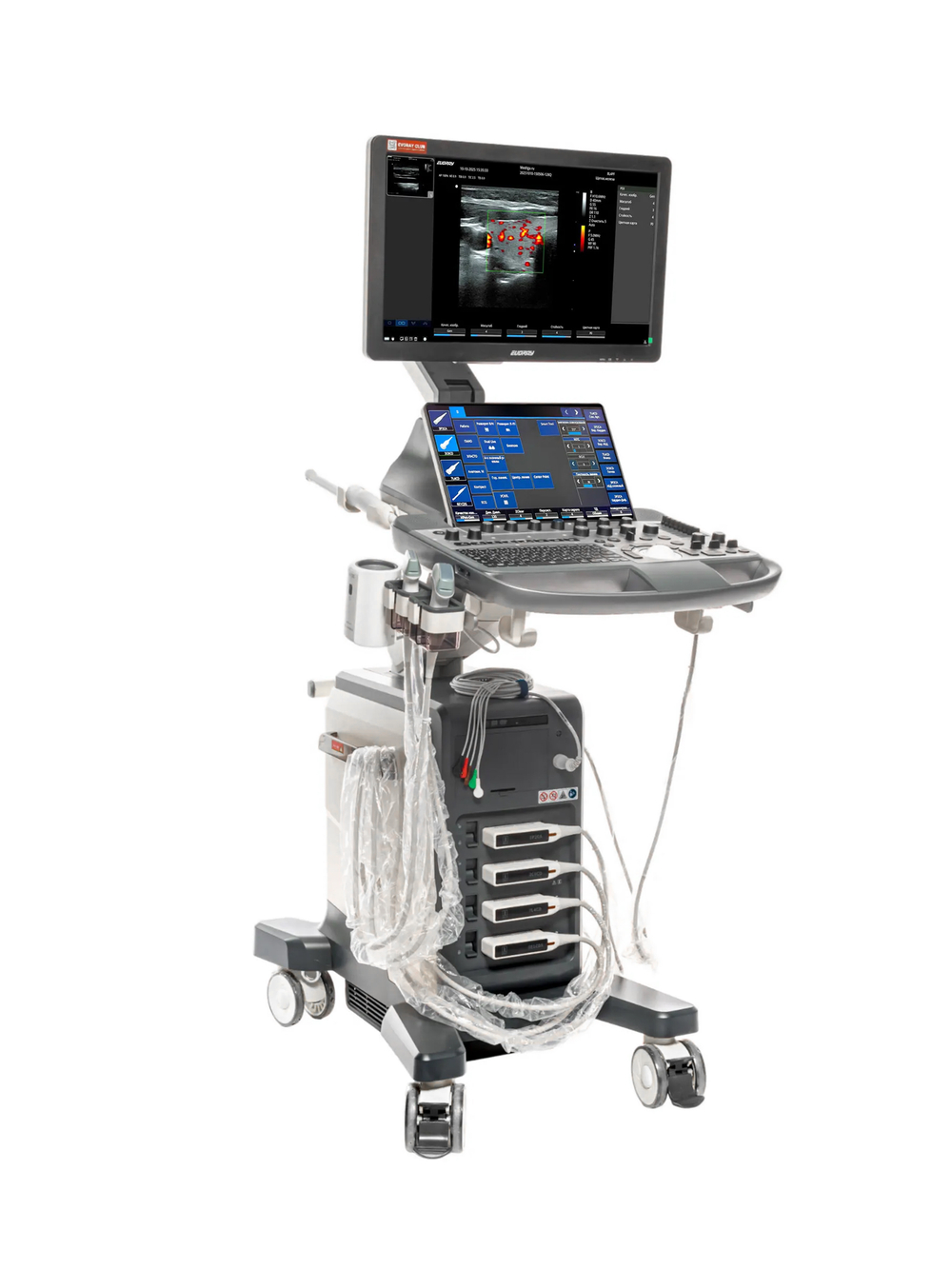 Ультразвуковая система Evoray USS 60