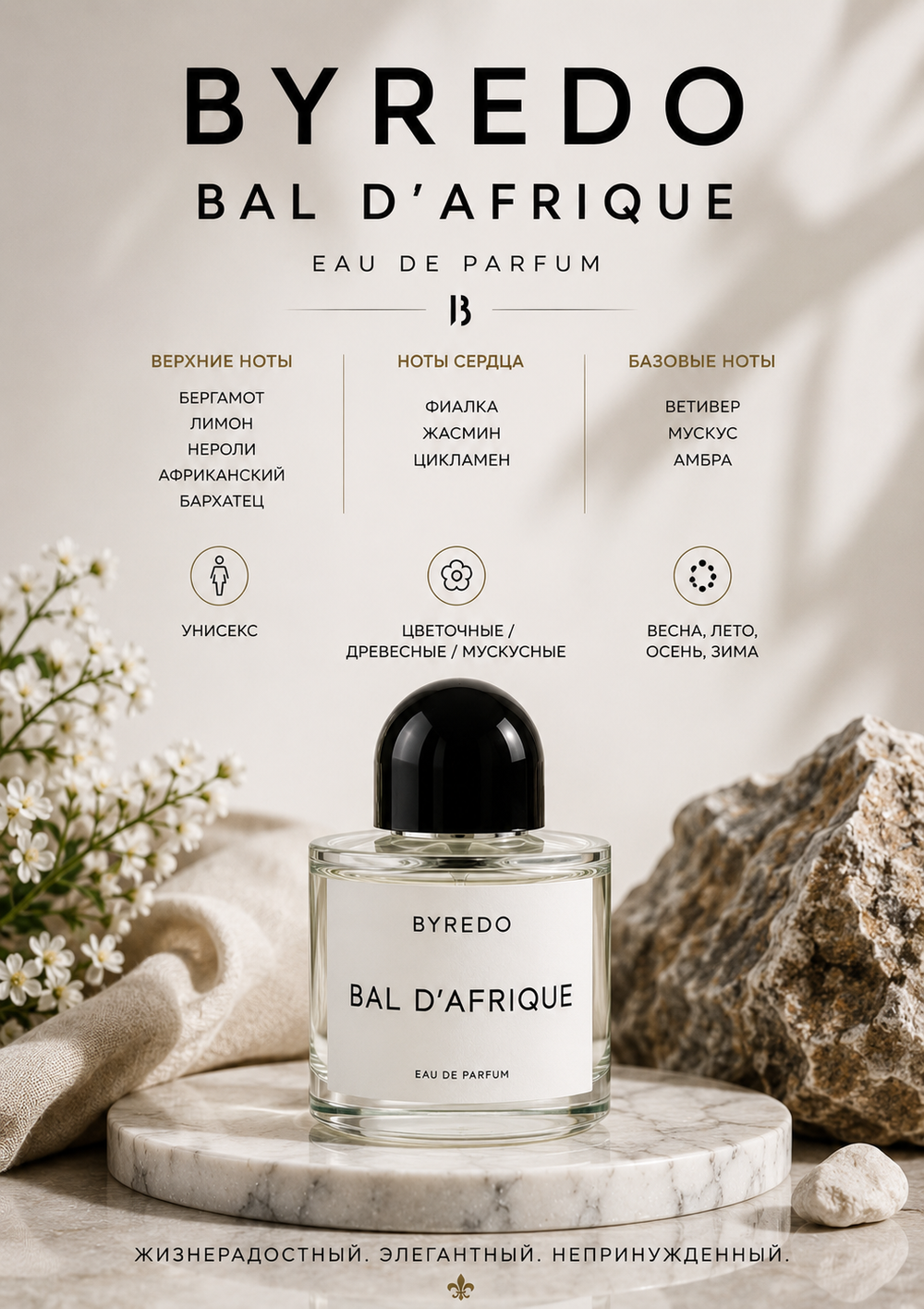 Byredo Bal d'Afrique