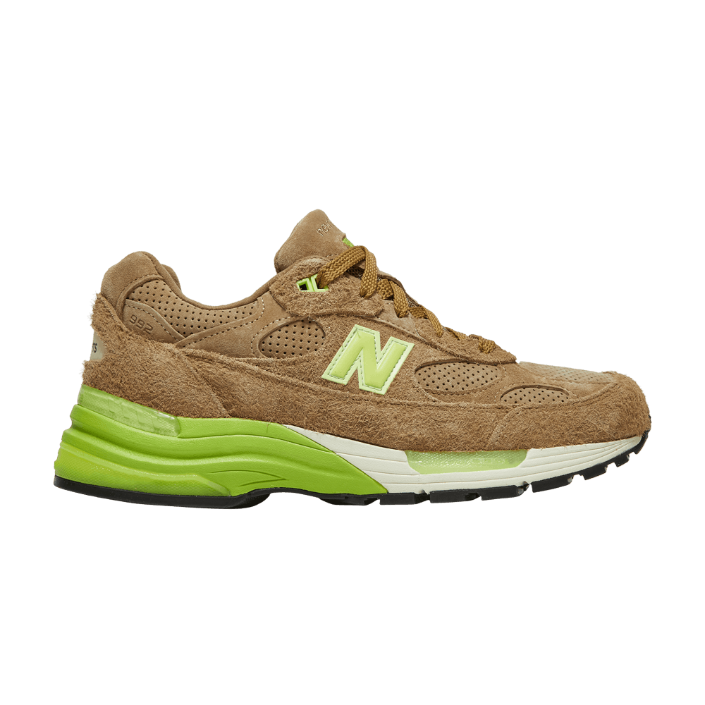 Кроссовки Concepts X New Balance Nb 992