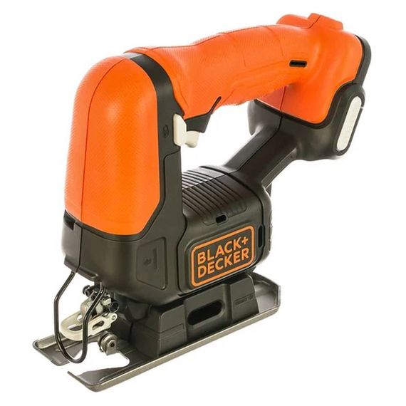Аккумуляторный лобзик Black&amp;Decker BDCJS12N (без акк, без з/у)