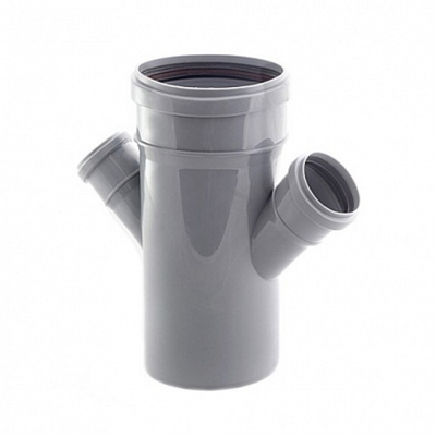 Крестовина одноплоскостная 110х50х50 (45°) Политэк