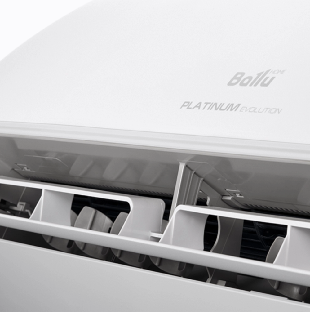 Сплит-система инверторного типа Ballu Platinum Evolution DC BSUI-12HN8_V4 комплект
