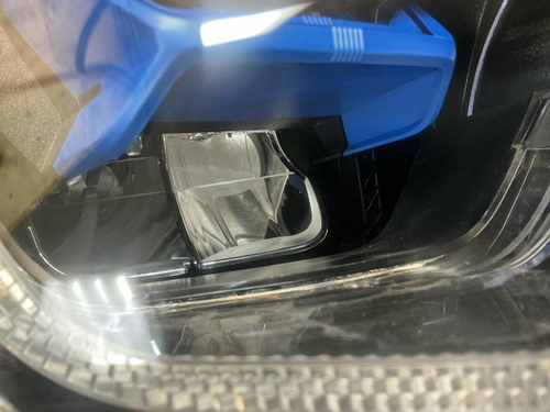 Фара правая BMW X5 G05 X6 G06 (18-23) Laser Light