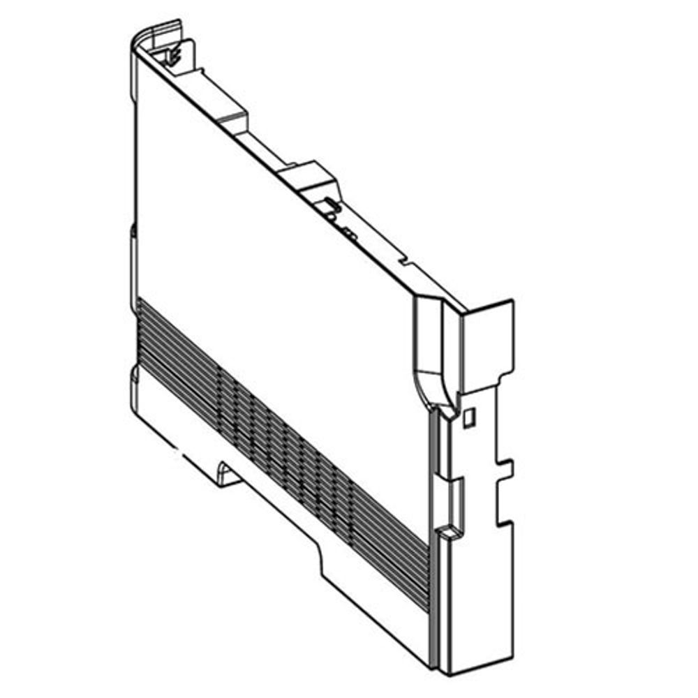 Крышка левая Lexmark B2236/MB2236 (41X2451)