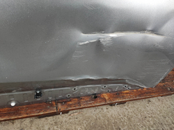 Дверь передняя правая Haval F7 1 19-24 Б/У Оригинал 6101127XKQ00A