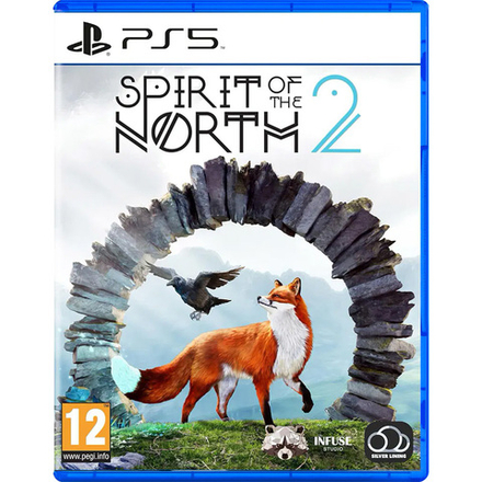 Spirit of the North 2 [PS5, русские субтитры]