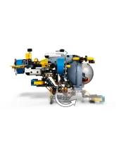Конструктор Technic 42201 Подводная лодка для морских глубин
