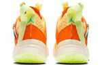 Кроссовки Jordan Why Not Zer0.3 Why Not Se "Atomic Orange"