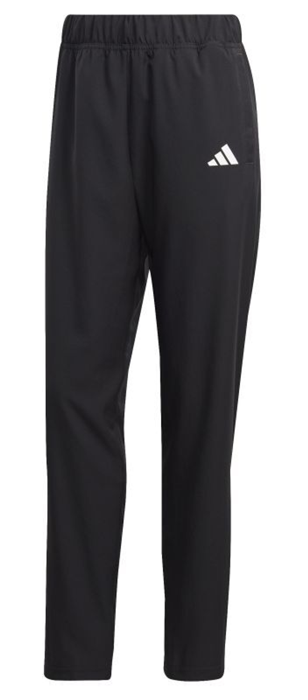 Женские теннисные брюки Adidas Melbourne Woven Tennis Pants - black