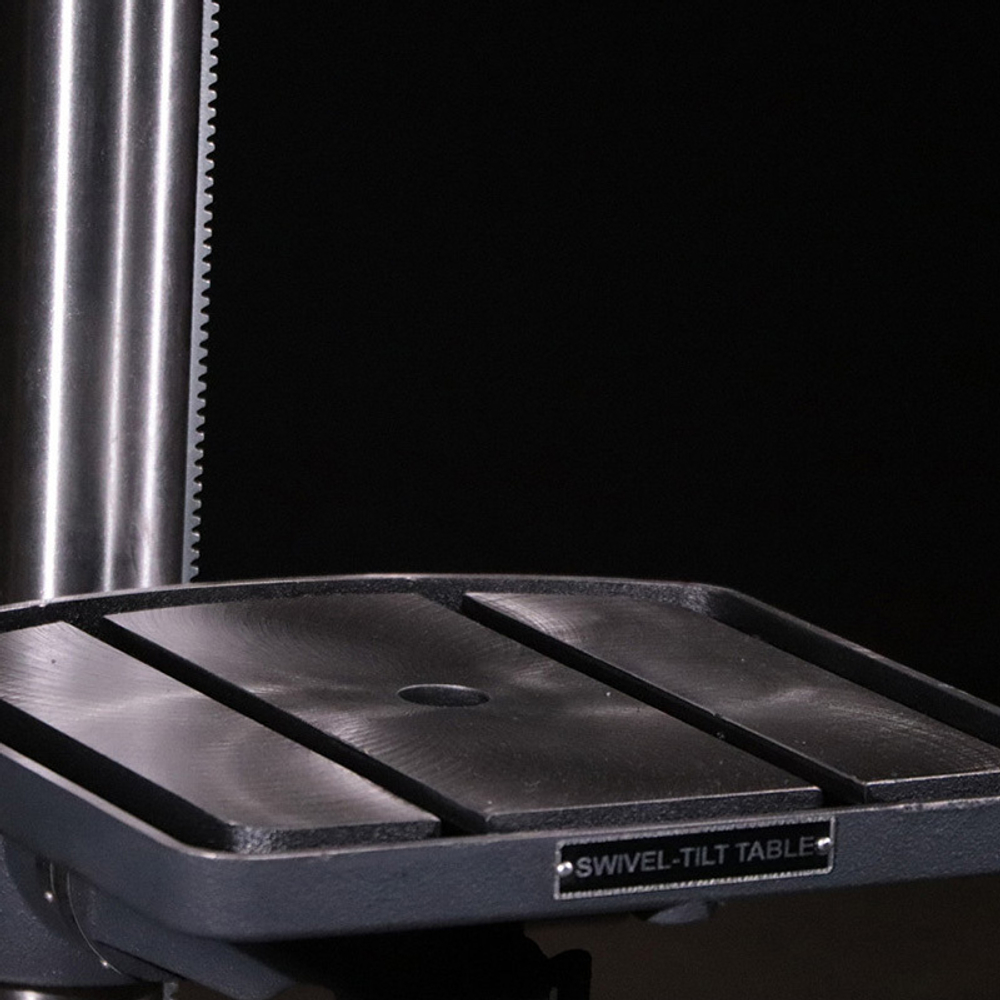 E-1720F/400 сверлильный станок напольный