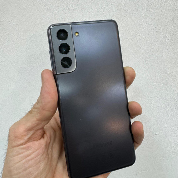 Samsung Galaxy s21 5G 8/256GB (коробка)