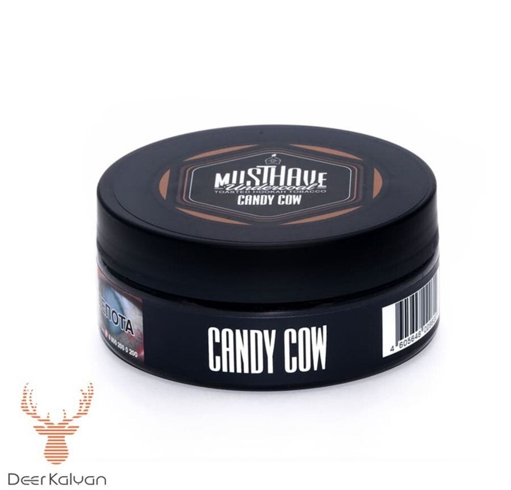 MustHave &quot;Candy Cow&quot; (Карамель) 125 гр.