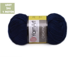 CREATIVE (Yarn Art)