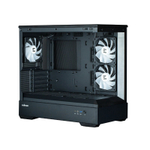 Корпус ZALMAN P30 V2, mATX, Black