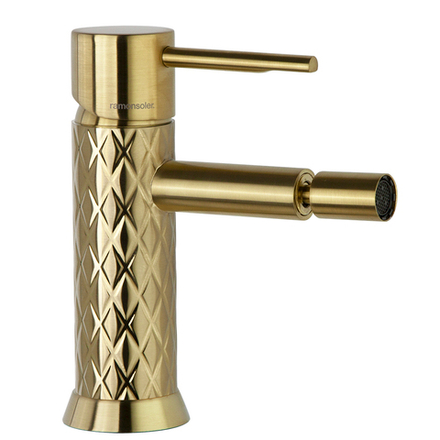 Смеситель для биде ODISEA JOYA 590301OC золото