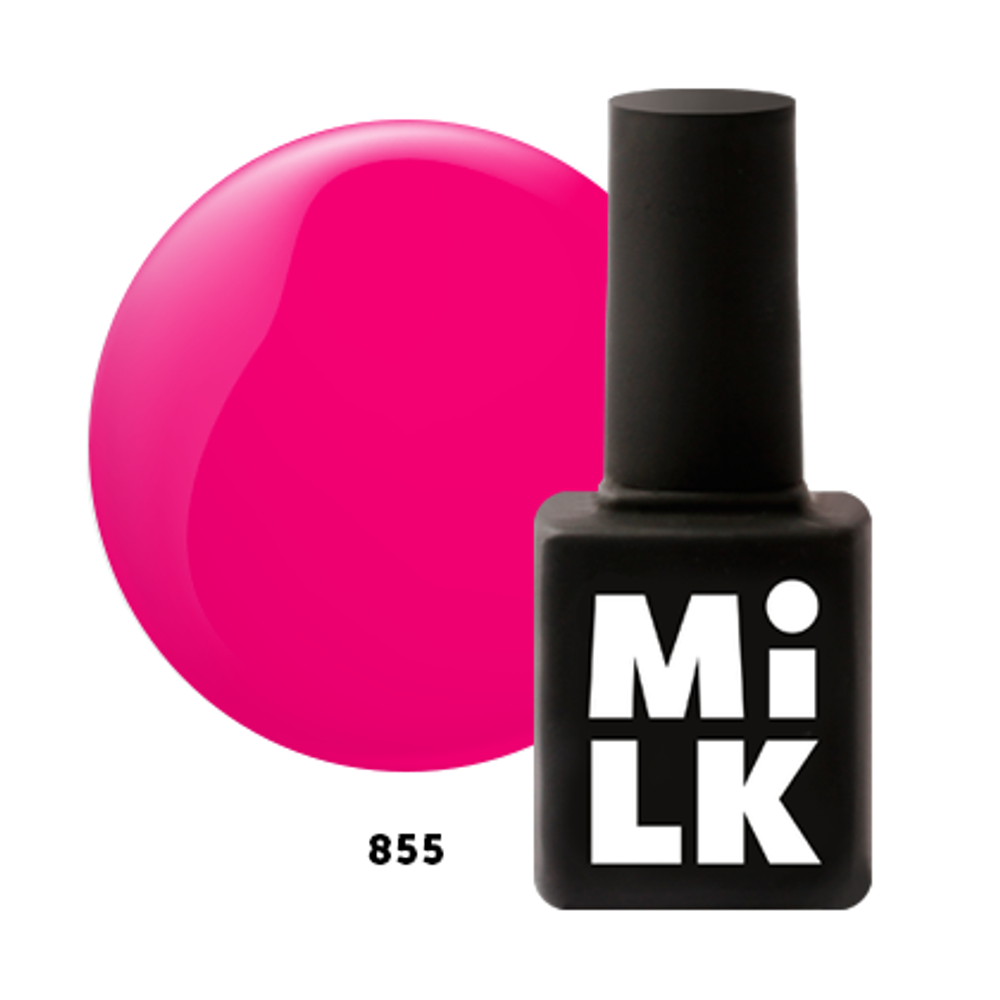 Гель-лак Milk PYNK 855 Self Love Club, 9мл