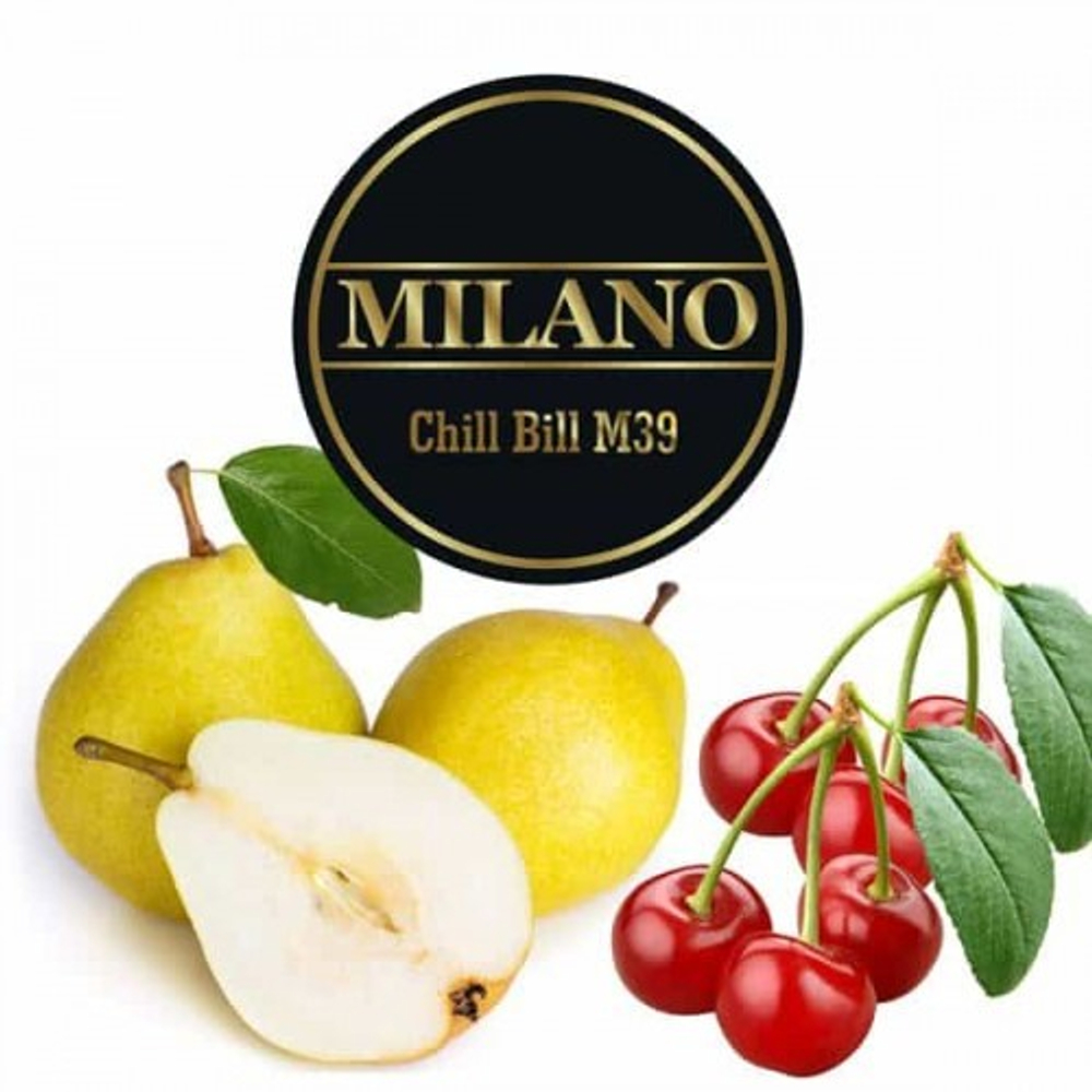Milano - Chill Bill (100g)