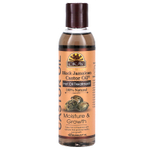 Okay Pure Naturals, Черное ямайское касторовое масло, средство для горячего масла, 177 мл (6 унций)