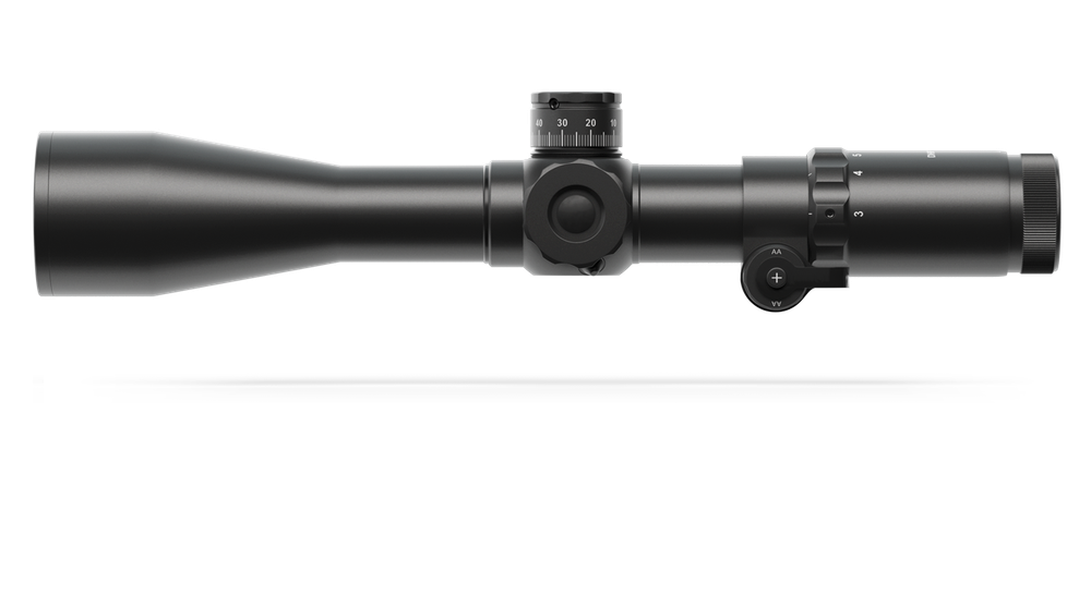 Оптический прицел Dedal DHF 3-12x50  (диаметр 34мм), с подсветкой, функция ВЭУ