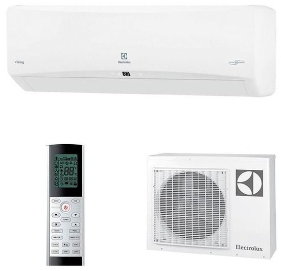 Сплит-система Electrolux Viking EACS/I-09HVI/N3