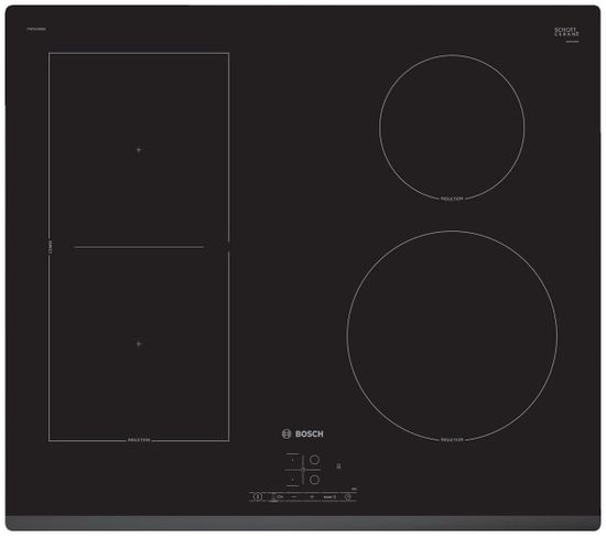 Индукционная варочная панель Bosch PWP63RBB6E