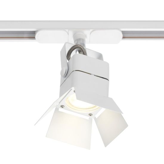 CL526T10SN Рубик Белый Св-кТрековый LED 5W*4000K