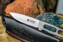 Туристический нож Sturm Mini 420HC StoneWash