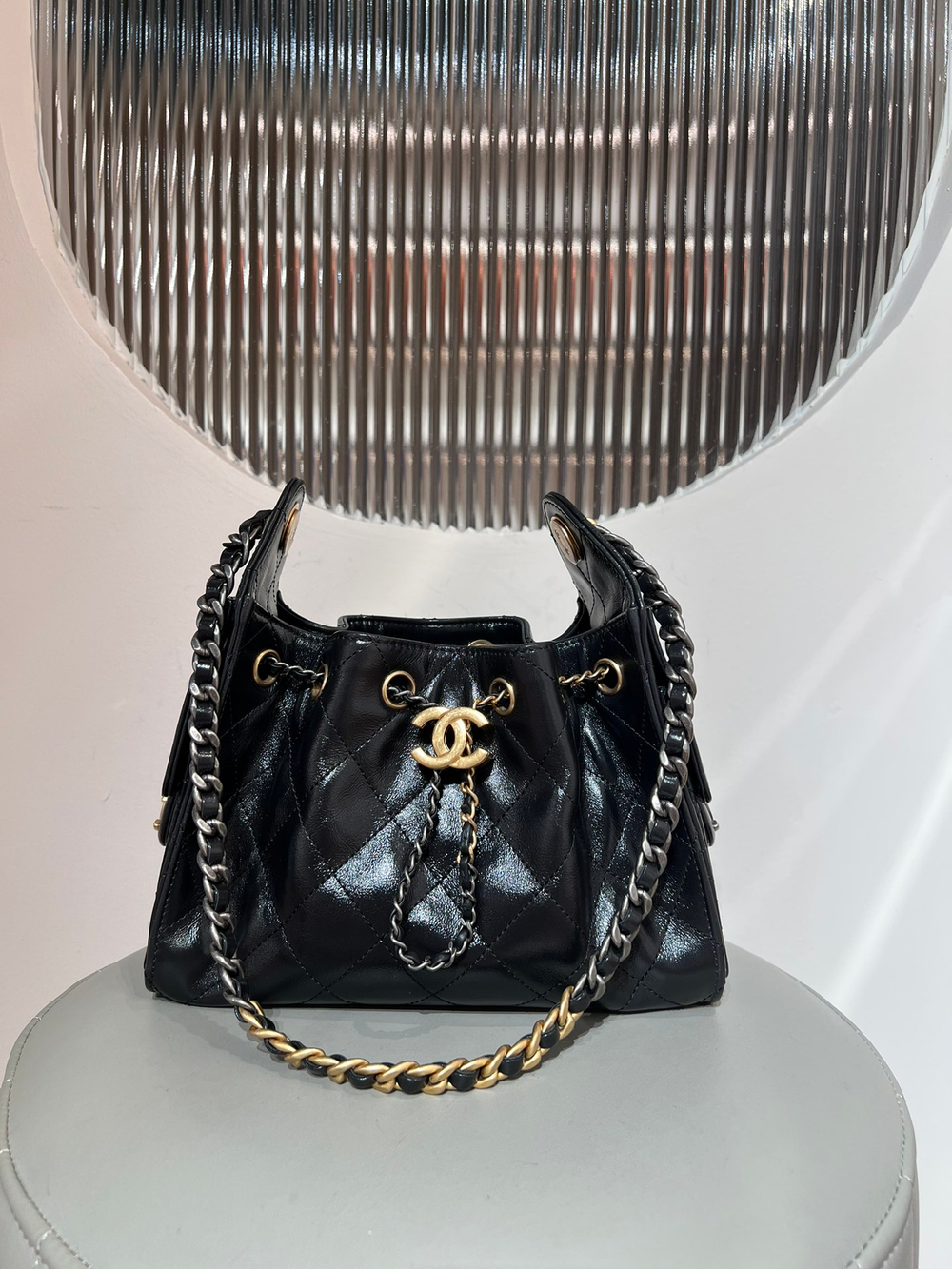Chanel 25 Mini Handbag