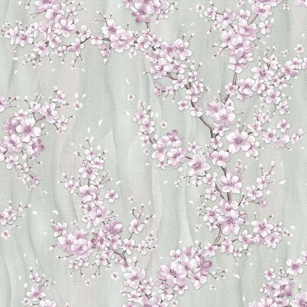 Обои Весна бум 0,53х10 1071-04 Д 15 зел