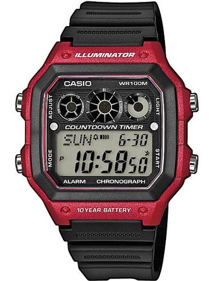 Наручные часы Casio AE-1300WH-4A