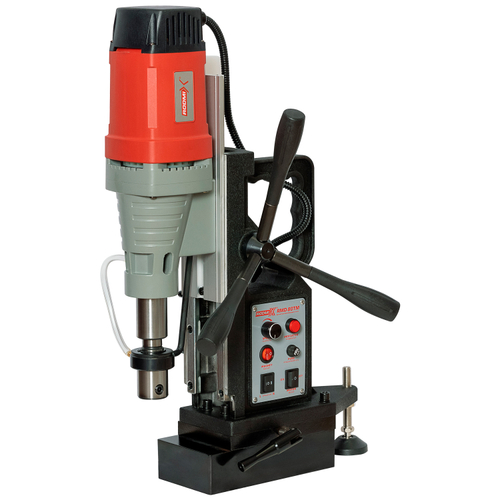 Магнитный сверлильный станок RMD-80TM, 2080 Вт, до 80 мм, реверс, КМ3–W19