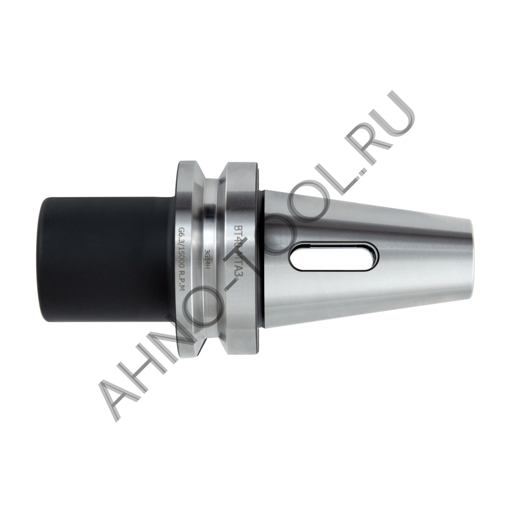 Втулка переходная BT40-MTA3-70 0.005 G6.3 20CrMnTi BRIGHT-TOOLS