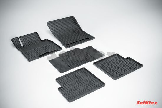 Резиновые коврики в салон Mercedes-Benz G-класс [W463] (2001-2015) "Сетка"