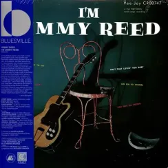Jimmy Reed – I'm Jimmy Reed (Analogue, Acoustic Sounds) LP