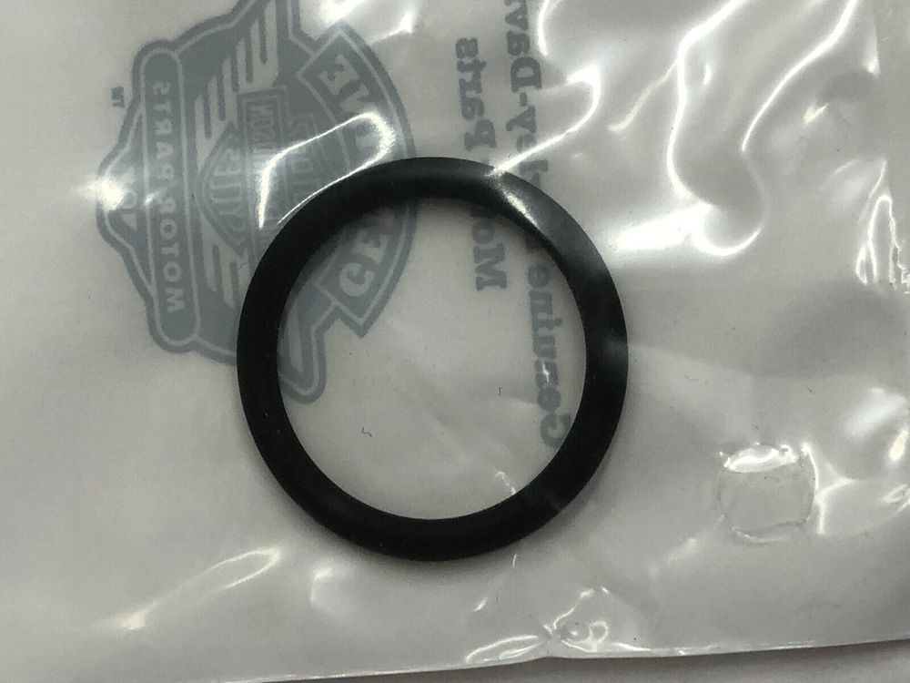 11341K Уплотнительное кольцо масляного щупа Harley-Davidson