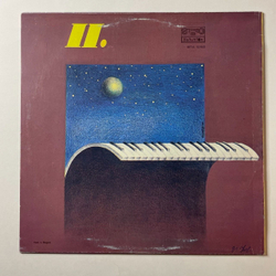 Винтажная виниловая пластинка LP ФСБ II (Болагрия 1979) Playing The Gamut