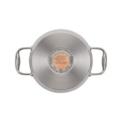 Кастрюля из нержавеющей стали Gipfel Cantata 1263 18 см/2,8 л